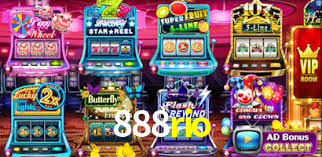 Exclusive Games 888rio