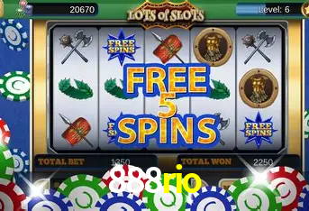 Diretório de Jogos 888rio