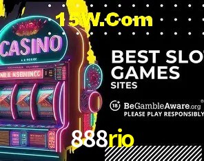 Interface moderna da plataforma 888rio