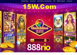 Recursos de Bônus 888rio