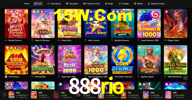 Apostas com odds competitivas na 888rio